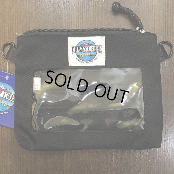 画像2: 【CRAZY CREEK】マルチポーチ (2)