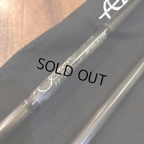 画像2: 【Scott】 T3H 1286/4 12'8" #6 (2)