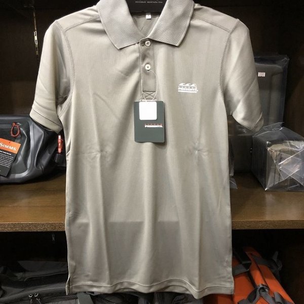 画像2: 【LittlePresents】 T-12 トラウト ポロシャツ (2)