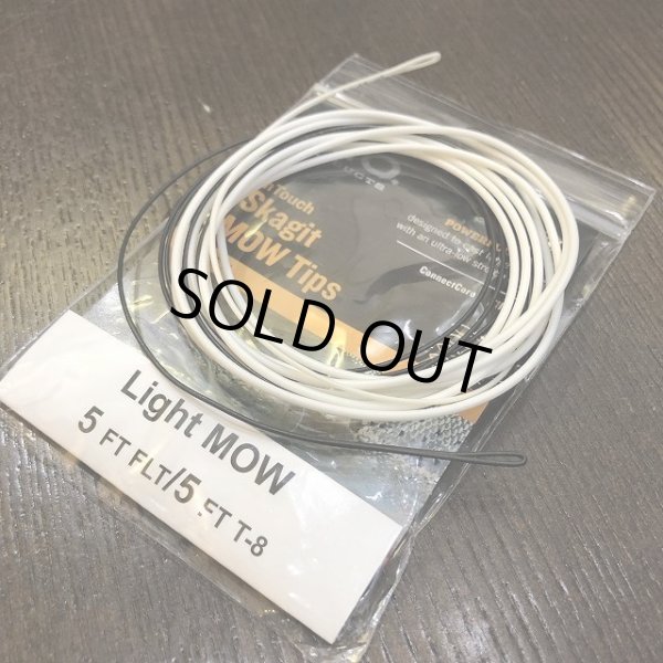 画像2: 【RIO】InTouch Skagit Light Mow Tip (2)
