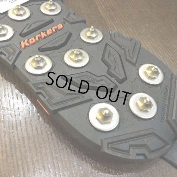 画像2: 【Korkers】TRIPLE THREAT Carbide Spike (2)