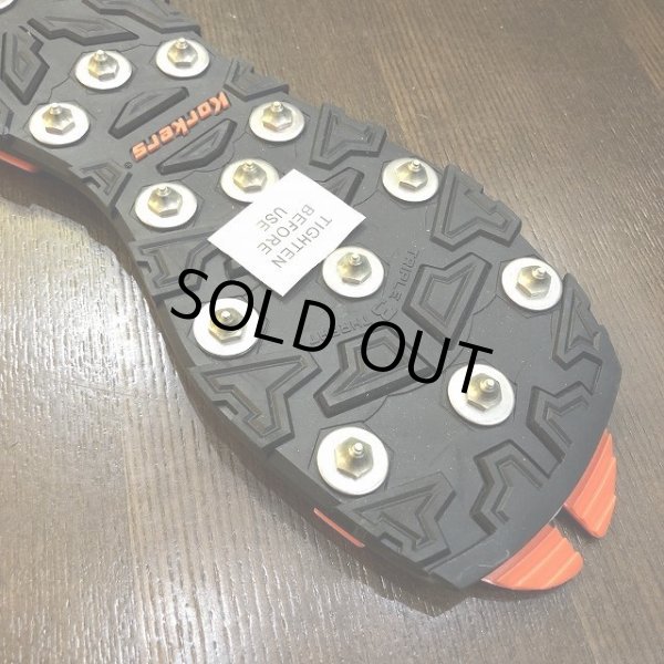 画像3: 【Korkers】TRIPLE THREAT Carbide Spike (3)