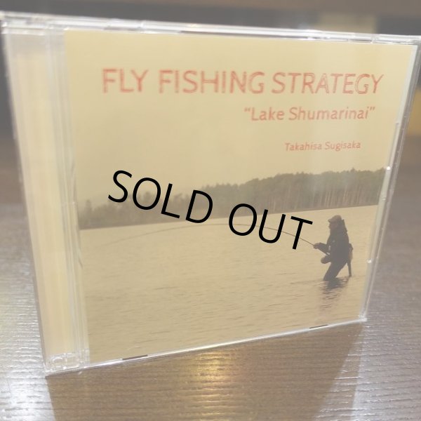 画像1: 【DVD】FLY FISHING STRATEGY Lake Shumarinai - 杉坂隆久 (1)