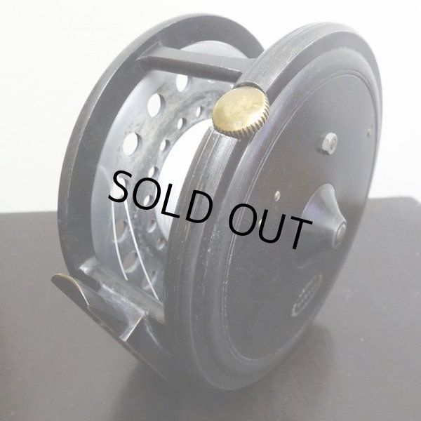 画像7: 【Walker Bampton】 Wide Drum 4" Salmon Reel (7)