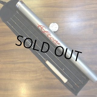 Scott】G-Series GS 775/4 7'7