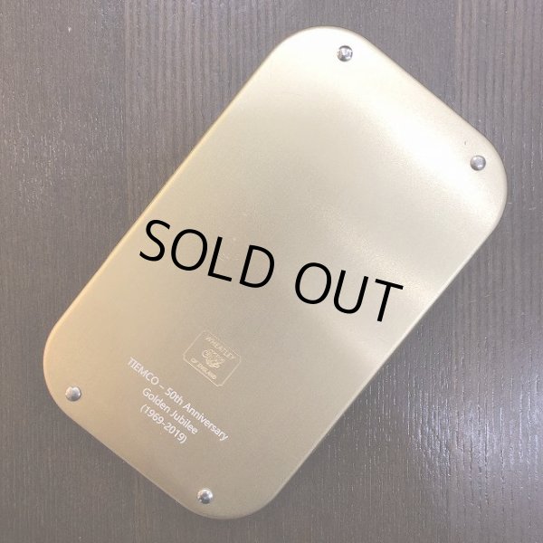 画像4: 【Wheatley】 ホイットレー・ティムコ50周年記念限定モデル Wet&Wet (4)