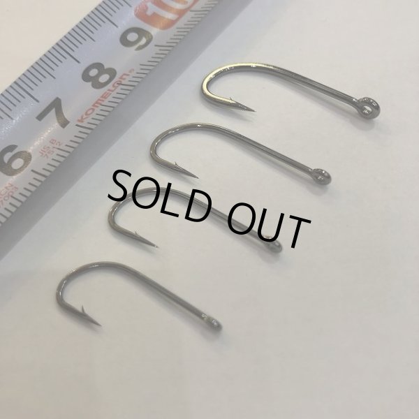 画像3: 【GamakatsuUSA】L11S-3H Salmon Steelhead 3x Strong hook (3)