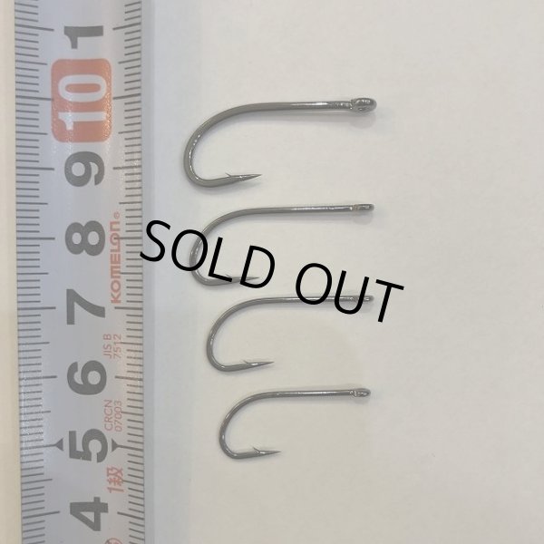 画像2: 【GamakatsuUSA】L11S-3H Salmon Steelhead 3x Strong hook (2)