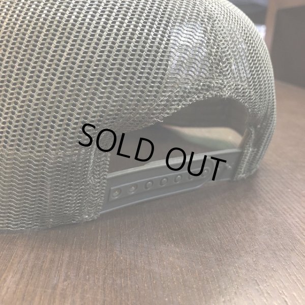 画像2:  【OPST】 NEW 7 Panel Camo Trucker Hat -Snapback  (2)