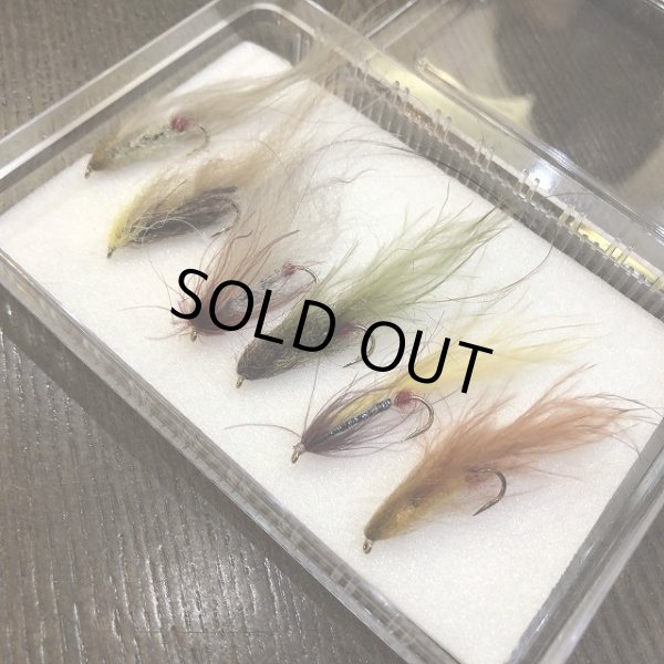 画像3: 【完成品フライ】 Tornado オリジナルストリーマーフライ Aカラー (3)