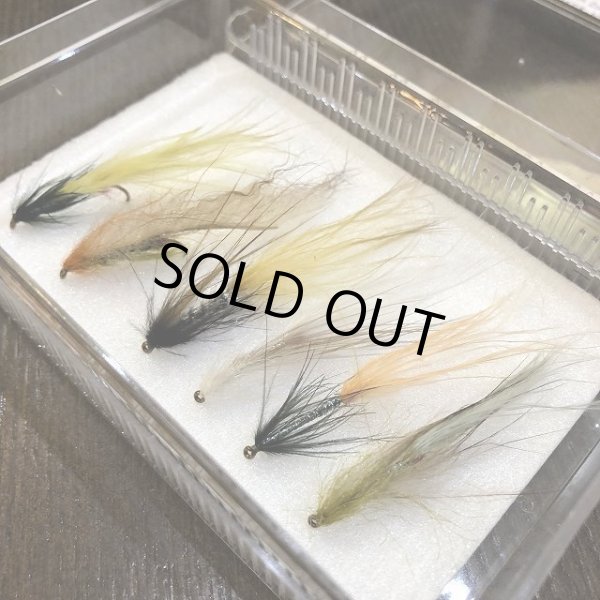 画像2: 【完成品フライ】 Tornado オリジナルストリーマーフライ Bカラー (2)