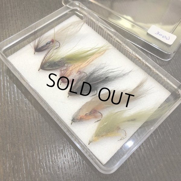 画像3: 【完成品フライ】 Tornado オリジナルストリーマーフライ Cカラー (3)