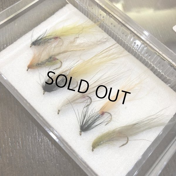 画像3: 【完成品フライ】 Tornado オリジナルストリーマーフライ Bカラー (3)