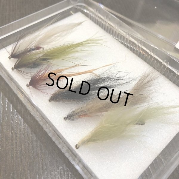 画像2: 【完成品フライ】 Tornado オリジナルストリーマーフライ Cカラー (2)