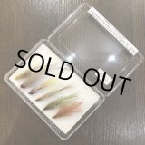 完成品ニンフ、ウェット、ストリーマー等セット 完成品ニンフ、ウェット、ストリーマー等セット