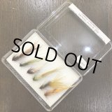 完成品ニンフ、ウェット、ストリーマー等セット 完成品ニンフ、ウェット、ストリーマー等セット