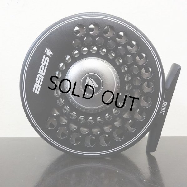 画像2: 【SAGE】TROUT #4/5/6 (STEALTH) (2)