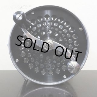 サラシオーネ　MARK V 4美品 サラシオーネ MARKⅤ フライリール 4インチ 【Saracione】 Mark V 4