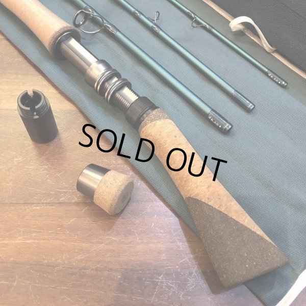 画像6: 【Salmologic】 Skyborn 10'0" 4-pieces 16 grams/247 grains(SALE) (6)