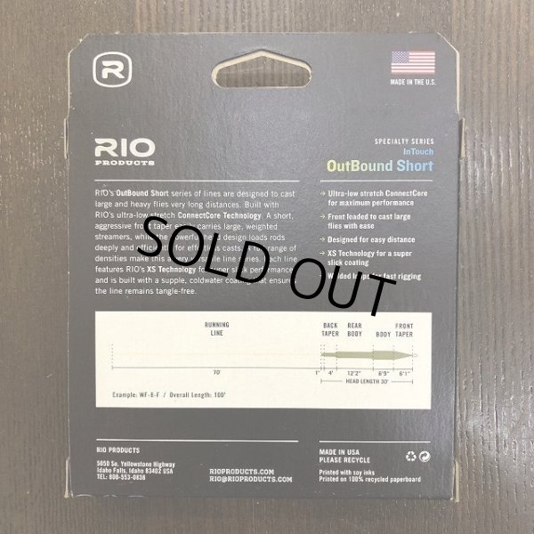 画像2: 【RIO】 InTouch OutBound Short (2)