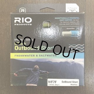 RIO】 InTouch OutBound Short