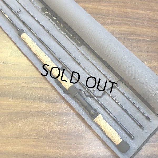 画像4: 【TFO】PRO II TWO HANDED 11'0" 2/3wt 4pc (4)