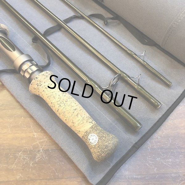 画像2: 【TFO】AXIOM II SWITCH 11'0" 6wt 4pc (2)