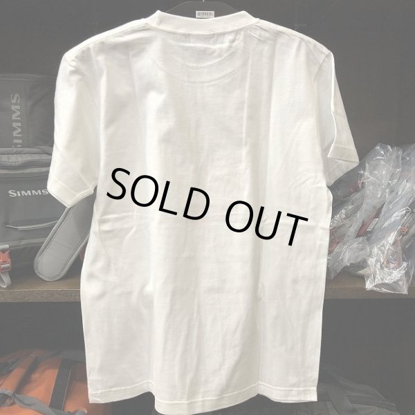 画像3: 【村上康成BREEZING】 Ｔシャツ「猿払・イトウ」 (3)