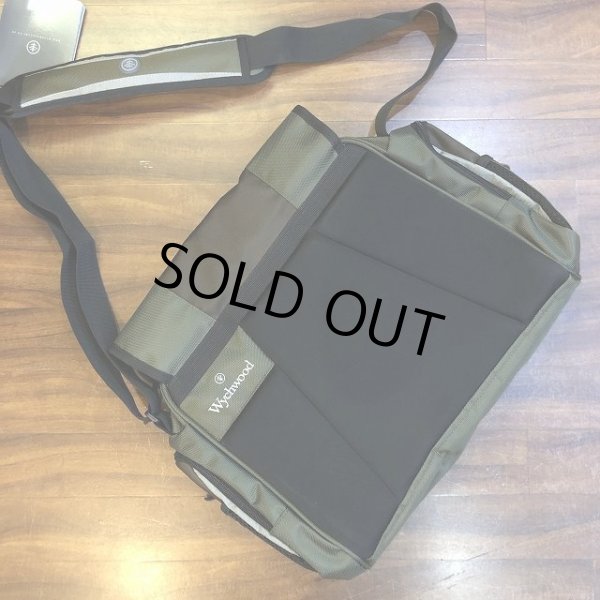 画像2: 【Wychwood】 SATCHEL (2)