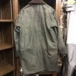 画像2: 【Barbour】 BORDER WAXED COTTON JACKET C38(USED) (2)