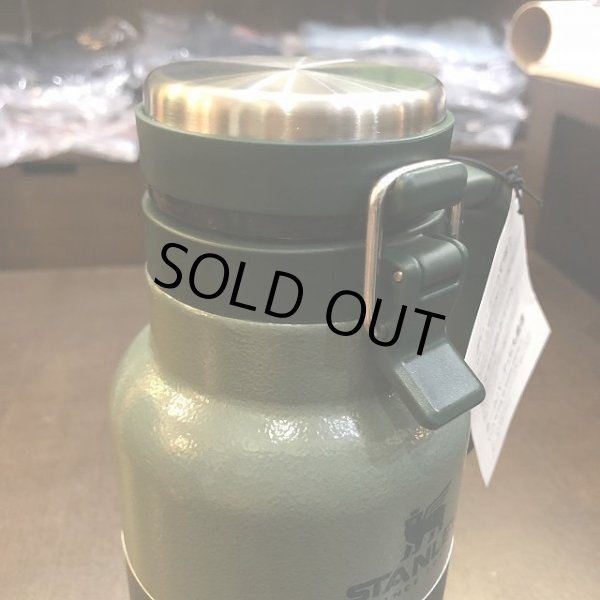 画像2: 【STANLEY】クラシック真空グロウラー 1L (2)