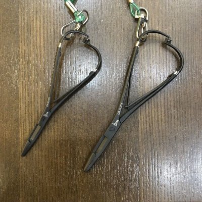 画像1: 【Dr.Slick】 Mitten Scissor Clamp