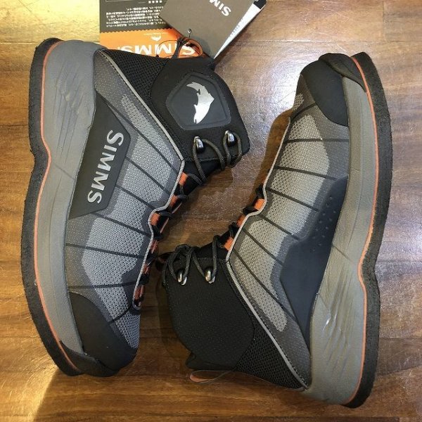 画像2: 【SIMMS】FLYWEIGHT BOOT - FELT(SALE) (2)