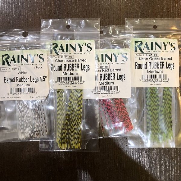 画像2: 【Rainy's】バード ラウンドラバー MEDIUM (2)