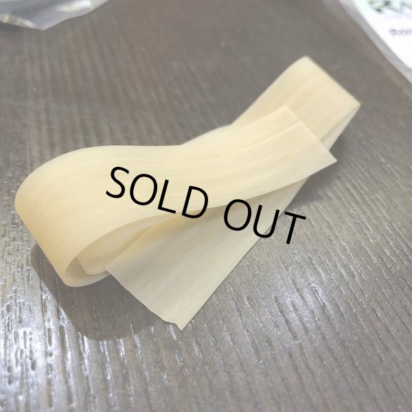 画像2: 【Rainy's】ラウンドラバーレッグ S (2)