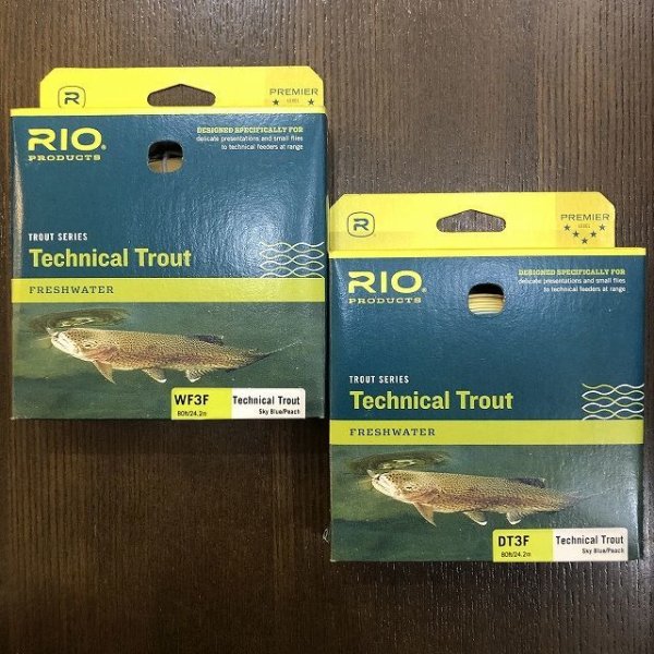 画像1: 【RIO】Technical Trout (SALE) (1)