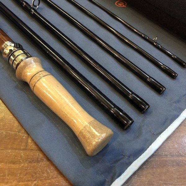 画像3: 【Beulah】G2 PLATINUM SPEY 13'8" 8/9WT 6pc (3)