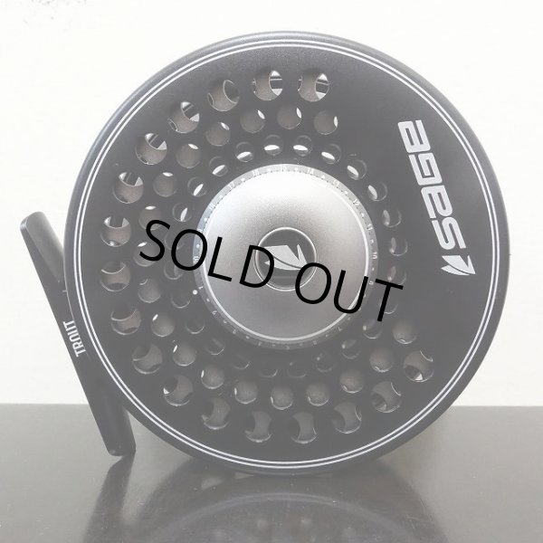 画像2: 【SAGE】TROUT #6/7/8 (STEALTH) (2)