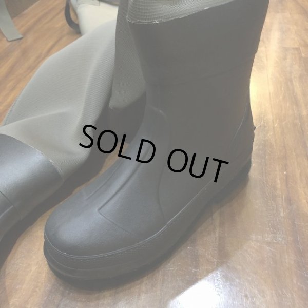 画像6: 【LittlePresents】W-49 CR ブーツ ウェーダー (6)