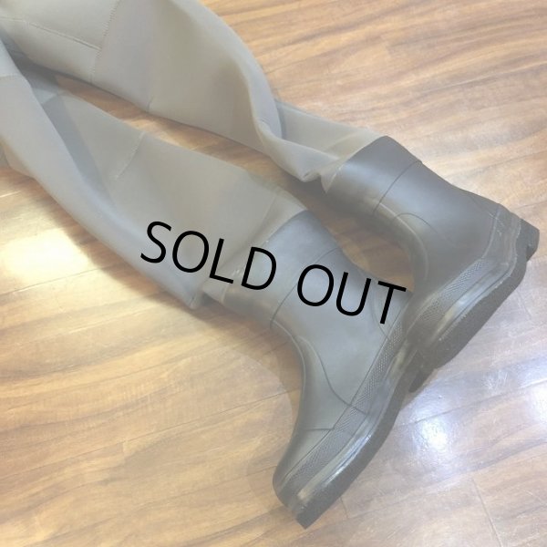 画像5: 【LittlePresents】W-49 CR ブーツ ウェーダー (5)