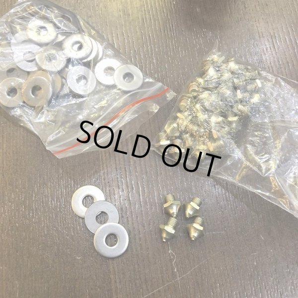 画像2: 【Korkers】TRIPLE THREAT Carbide Spike Pack(40pcs) (2)