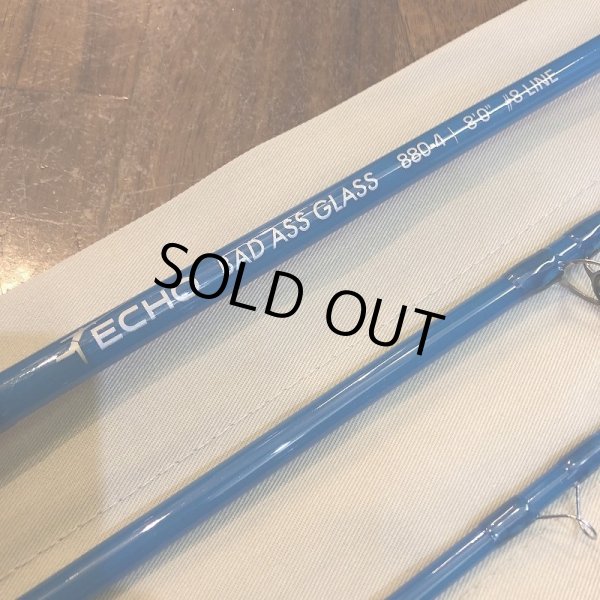 画像4: 【ECHO】 BAD ASS GLASS Quickshot-880 8'0" #8 (4)