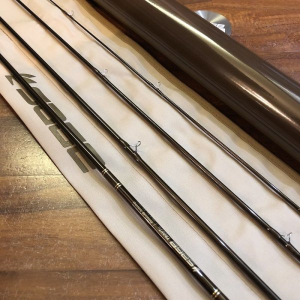 画像6: 【SAGE】 TROUT LL 8'6" #4 486-4(SALE) (6)