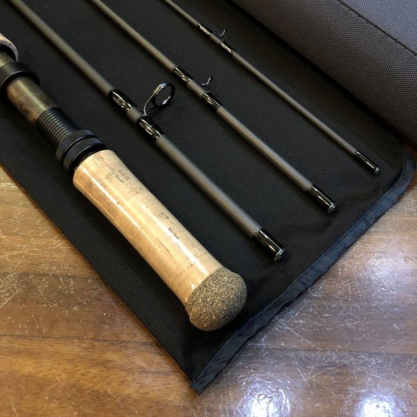 画像3: 【OPST】 Micro Skagit Rod 10'0" 4WT (3)