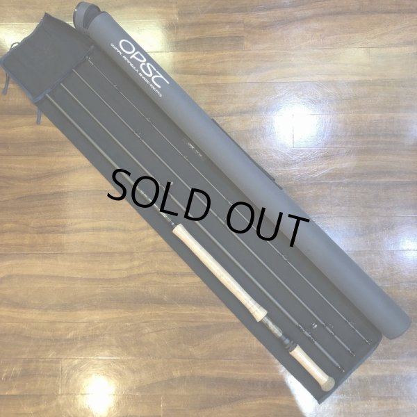 画像1: 【OPST】 Pure Skagit Rod 11'0" 7WT  (1)