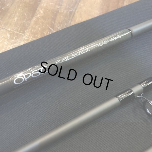 画像2: 【OPST】 Pure Skagit Rod 10'8" 6WT  (2)