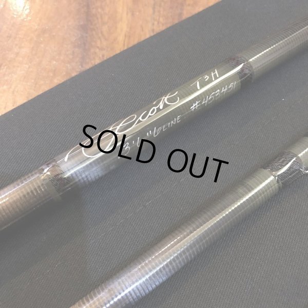 画像2: 【Scott】 T3H 1356/4 13'5" #6 (2)