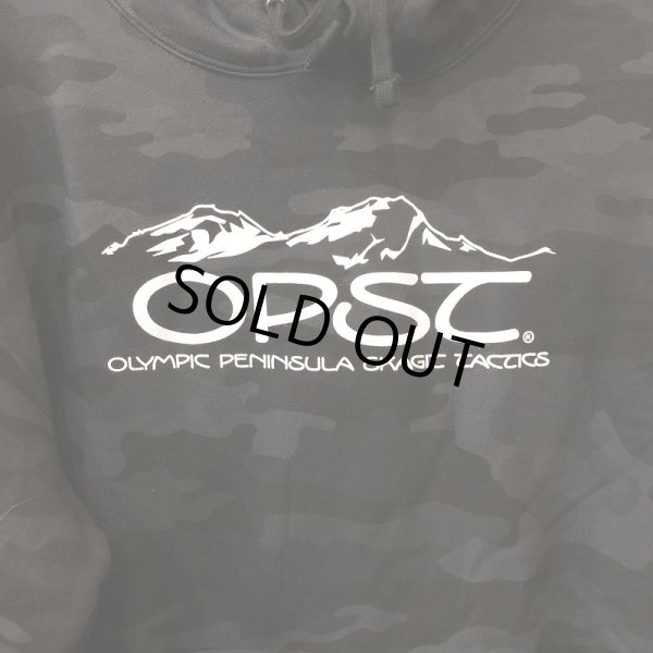 画像3: 【OPST】 BlackCamo Hoody (3)