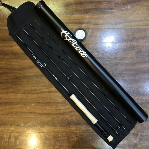 画像1: 【Scott】 Sector 9'0"7wt S 907/4 (1)