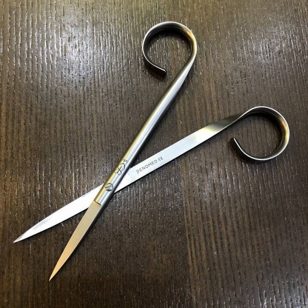 画像2: 【RENOMED】 FS5 Large Straight/Sharp (2)